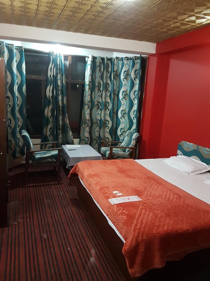 Linkway Hotel Manali  Ngoại thất bức ảnh