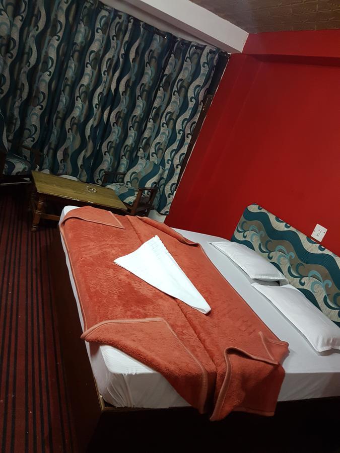 Linkway Hotel Manali  Ngoại thất bức ảnh